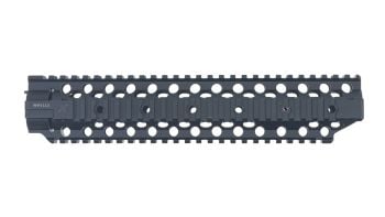 Forward Controls Design RHF4 Quad Rail Handguard - Black