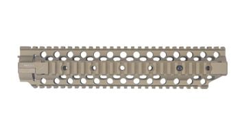 Forward Controls Design RHF4 Quad Rail Handguard - FDE