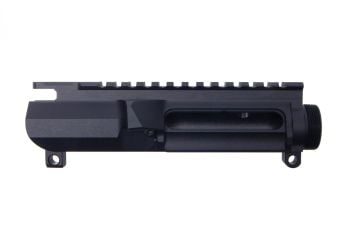 Forward Controls Design URF V2 AR-15 Stripped Billet Upper Receiver - No Forward Assist