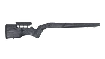 Form Rifle Carro Remington 700 LA RH Spartan/Varmint Cheek Riser Stock