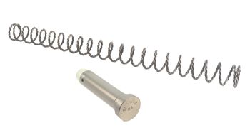 Geissele Super 42 Braided Wire Buffer Spring and H3 Buffer