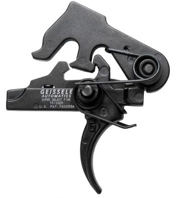 Geissele Super Select-Fire (SSF®) Trigger