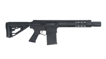 Genesis Arms Gen-12 SBM 12GA Short Barrel Shotgun 10.5" - Black 