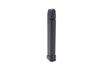 Glock 17/34 OEM 9mm Magazine - 33rd Black