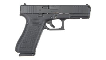 Glock 17FS Gen 5 9mm Pistol - 17rd