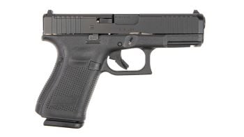 Glock 19 Gen 5 9mm Pistol - 15rd MOS