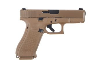 Glock 19X 9mm Pistol w/ Glock Night Sights - 19rd (USA Made)