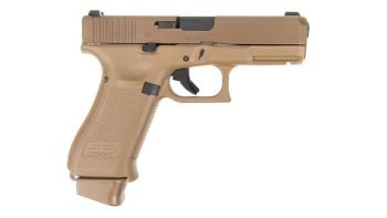 Glock 19X 9mm Pistol w/ Glock Night Sights - 19rd