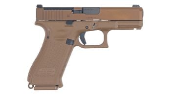 Glock 19X 9mm Pistol w/ Glock Night Sights - 19rd MOS