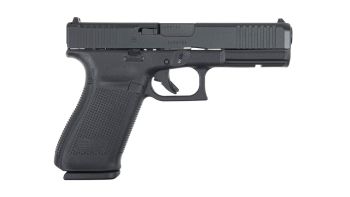 Glock 20 Gen 5 10mm Pistol - 15rd MOS