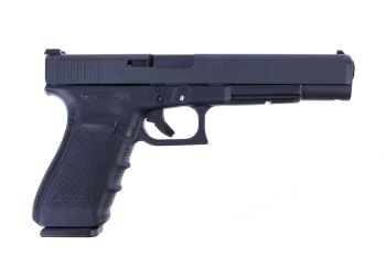 Glock 40 Gen 4 10mm Pistol - 15rd MOS