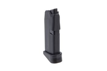 Glock 43 OEM 9mm Magazine w/ Extension - 6rd