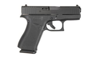 Glock 43X 9mm Pistol - 10rd Black