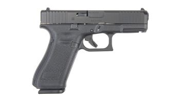 Glock 45 9mm Pistol - 17rd Black