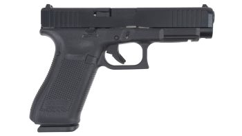 Glock 47 Gen 5 9mm Pistol - 17rd MOS