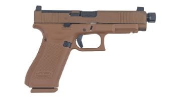 Glock 47X 9MM Pistol 17rd MOS