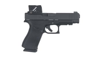 Glock 48 9mm Pistol w/ Aimpoint COA Red Dot - 10rd