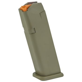 Glock G17 OEM Gen 5 9mm Magazine - ODG 17rd 