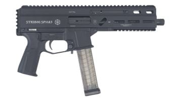 Grand Power Stribog SP10A3 10mm Sub Pistol - 8"