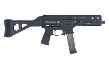 Grand Power Stribog SP10A3 10mm Sub Pistol w/ PDW Tailhook Brace - 8