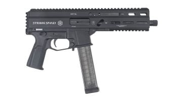 Grand Power Stribog SP45A3 .45ACP Sub Pistol - 8"