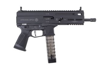 Grand Power Stribog SP9A1 9mm Sub Pistol - 8"