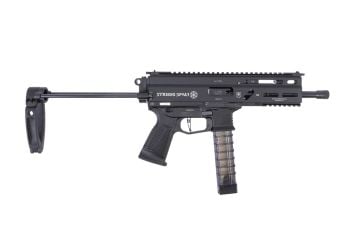 GRAND POWER Stribog SP9A3 PDW Brace w/ Tailhook 9mm Sub Pistol - 8"