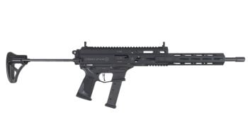 GRAND POWER Stribog SP9A3G 9mm Carbine Rifle w/ PDW Stock - 16"