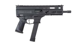 GRAND POWER Stribog SP9A3G 9mm Sub Pistol - 8"