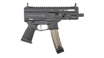 GRAND POWER Stribog SP9A3S 9mm Sub Pistol - 5"