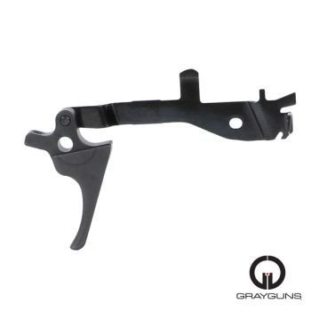 Grayguns Sig Sauer P-Series EDC Straight Optimized Trigger Kit - DAK Compatible Window Frame