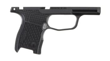 Grayguns SIG Sauer P365 Laser-Sculpted Grip Module w/ Manual Safety System - Black