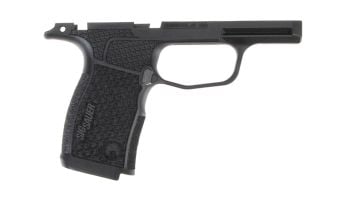 Grayguns SIG Sauer P365XL Laser-Sculpted Grip Module w/ Manual Safety System - Black