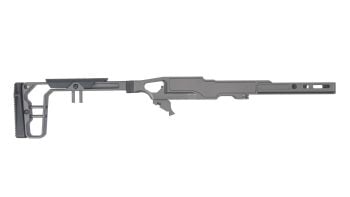 Grey Birch MFG La Chassis DLX Chassis System for Ruger 10/22 - 5" Forend