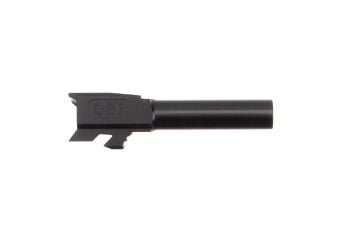 Grey Ghost Precision Match Grade Non-Threaded Barrel For Glock 43 - Nitride