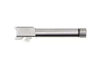 Grey Ghost Precision Match Grade Threaded Barrel for Glock 17 - Stainless Steel