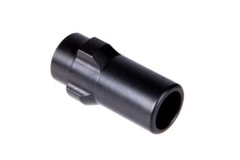 Griffin Armament 3 Lug Barrel Adapter - 1/2x28