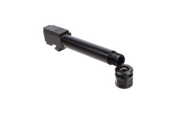 Griffin Armament ATM Threaded Barrel For Glock 19 Gen 5 w/ Micro Carry Comp