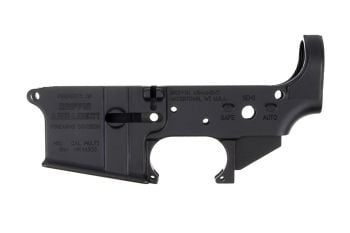 Griffin Armament MK1 AR-15 Stripped Lower Receiver