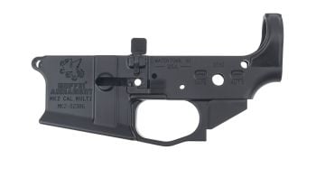 Griffin Armament MK2 AR-15 Ambi Stripped Lower Receiver