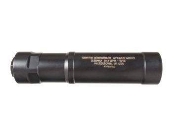 Griffin Armament Optimus Micro .22 Modular Suppressor