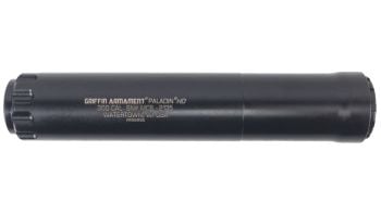 Griffin Armament PALADIN HD .30 Cal Suppressor