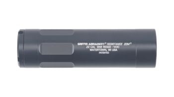 Griffin Armament Resistance 22M (Modular Take-Apart) Suppressor