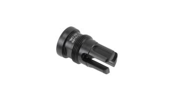 Griffin Armament Taper Mount Minimalist Stealth Flash Suppressor 1/2x28