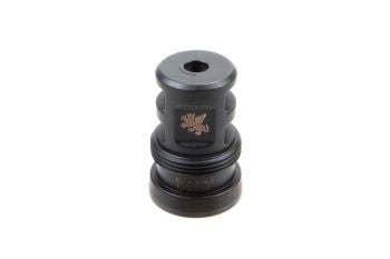 Griffin Armament Taper Mount Paladin 2 Port Brake - 1/2X28 