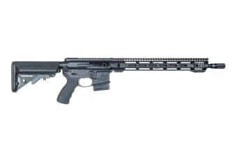 Grit City Cerakote GC Bolt Action 5.56 NATO Rifle - 16"