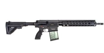 H&K MR762-A1 7.62x51 Rifle - 16.5" Black