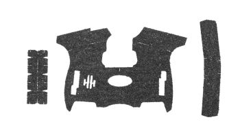 Handleitgrips Edge Grip Kit for Sig Sauer P365