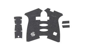 Handleitgrips Sandpaper Grip Kit for Glock 17/22/34/35 Gen 3