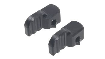 HB Industries CZ Bren 2 Extended Safety Selectors - Black